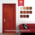 guangzhou shengyi door solid mahomany interior door for modern house